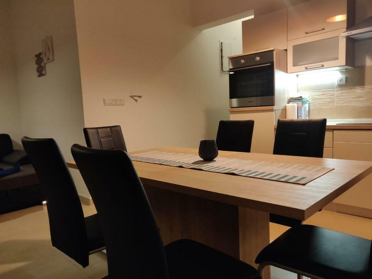 Kuca Za Odmor Postonjski Maslenica Esterno foto