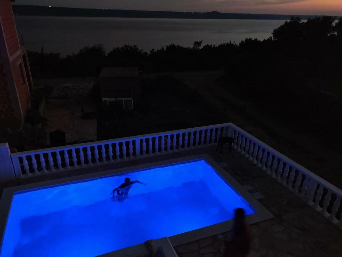 Kuca Za Odmor Postonjski Maslenica Esterno foto